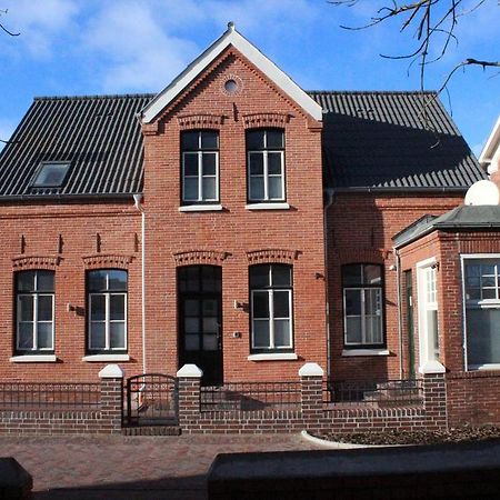 Altstadt Wohnung 1 "Luetje Hoern" Боркум Экстерьер фото