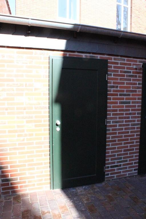 Altstadt Wohnung 1 "Luetje Hoern" Боркум Номер фото